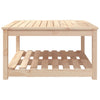 Gartentisch Veliscu 82,5x82,5x45cm (Kiefer)