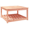Gartentisch Veliscu 82,5x82,5x45cm (Douglasie)