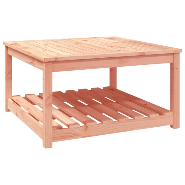 Gartentisch Veliscu 82,5x82,5x45cm (Douglasie)