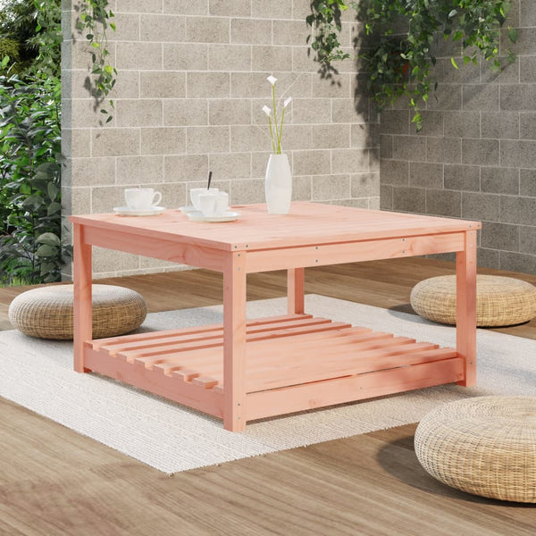 Gartentisch Veliscu 82,5x82,5x45cm (Douglasie)