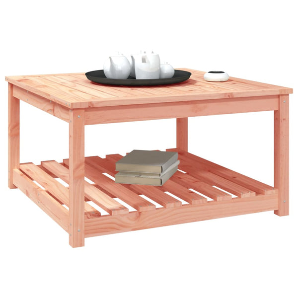 Gartentisch Veliscu 82,5x82,5x45cm (Douglasie)