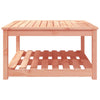 Gartentisch Veliscu 82,5x82,5x45cm (Douglasie)
