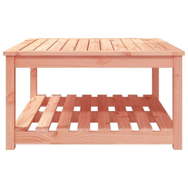Gartentisch Veliscu 82,5x82,5x45cm (Douglasie)