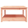 Gartentisch Veliscu 82,5x82,5x45cm (Douglasie)
