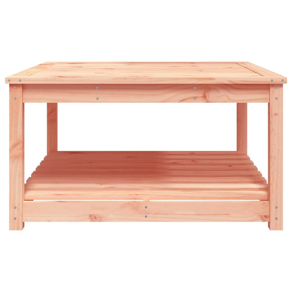 Gartentisch Veliscu 82,5x82,5x45cm (Douglasie)