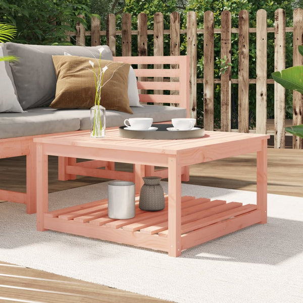 Gartentisch Veliscu 82,5x82,5x45cm (Douglasie)