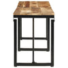 Bank Soanea 160x35x46cm (recyceltes Mangoholz)