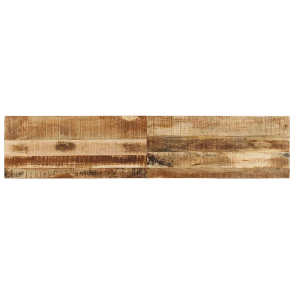 Bank Soanea 160x35x46cm (recyceltes Mangoholz)