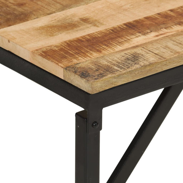 Bank Soanea 160x35x46cm (recyceltes Mangoholz)
