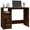 Schreibtisch Savutammi mit Schubladen Anaion 102x50x76cm (Holz)