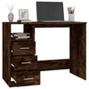 Schreibtisch Savutammi mit Schubladen Anaion 102x50x76cm (Holz)