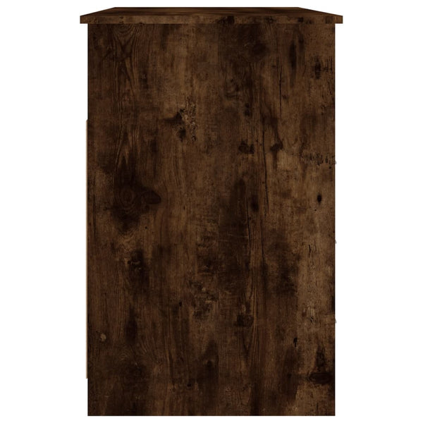 Schreibtisch Savutammi mit Schubladen Anaion 102x50x76cm (Holz)