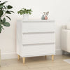 Weißes Sideboard Eraan 60x35x70cm (Holz)