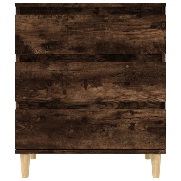 Räuchereichen-Anrichte Eraan 60x35x70cm (Holz)