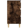 Räuchereichen-Anrichte Eraan 60x35x70cm (Holz)