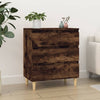 Räuchereichen-Anrichte Eraan 60x35x70cm (Holz)