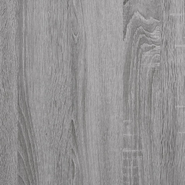 Graues Sideboard Eraan 60x35x70cm (Holz)