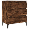 Räuchereiche-Kommode Wissam 60x35x70cm (Holz)