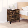 Räuchereiche-Kommode Wissam 60x35x70cm (Holz)