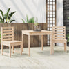 Bistro-Set Artenis (3-teilig, Kiefer)