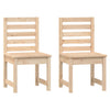 Bistro-Set Artenis (3-teilig, Kiefer)