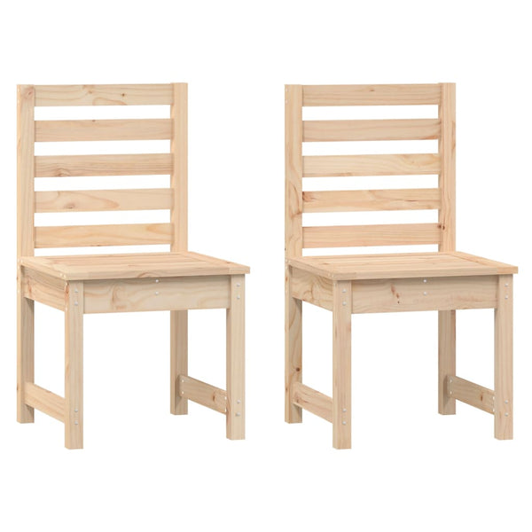 Bistro-Set Artenis (3-teilig, Kiefer)