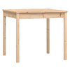 Bistro-Set Artenis (3-teilig, Kiefer)