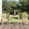 Bistro-Set Artenis (3-teilig, Kiefer)