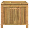 Außenaufbewahrungsbox Nazif 60x52x55cm (Bambus)