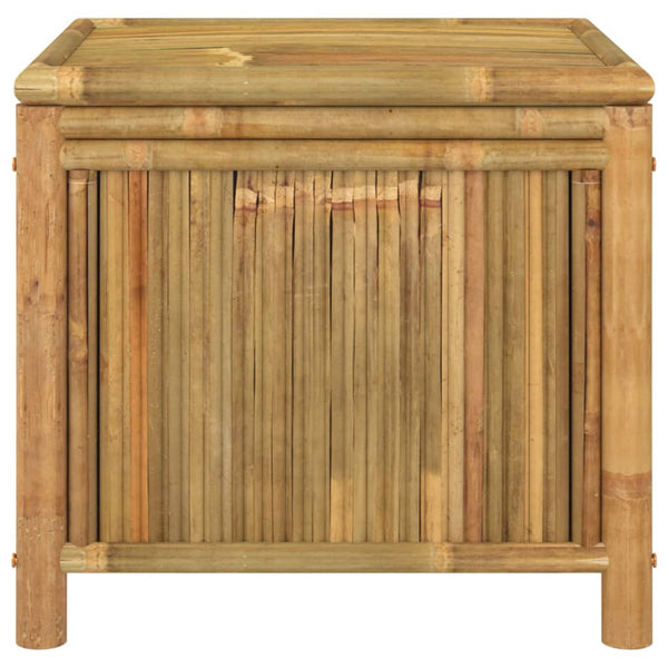 Außenaufbewahrungsbox Nazif 60x52x55cm (Bambus)