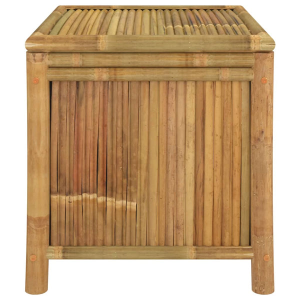 Außenaufbewahrungsbox Nazif 60x52x55cm (Bambus)