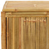Außenaufbewahrungsbox Nazif 60x52x55cm (Bambus)