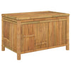 Gartenaufbewahrungsbox Nazif 90x52x55cm (Bambus)