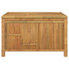 Gartenaufbewahrungsbox Nazif 90x52x55cm (Bambus)