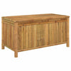 Außenaufbewahrungsbox Nazif 110x52x55cm (Bambus)