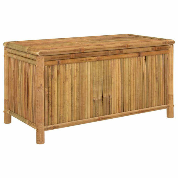 Außenaufbewahrungsbox Nazif 110x52x55cm (Bambus)