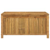 Außenaufbewahrungsbox Nazif 110x52x55cm (Bambus)