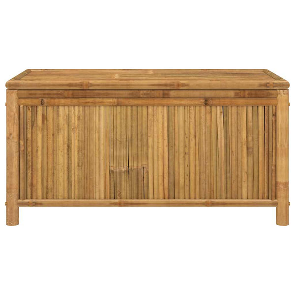 Außenaufbewahrungsbox Nazif 110x52x55cm (Bambus)