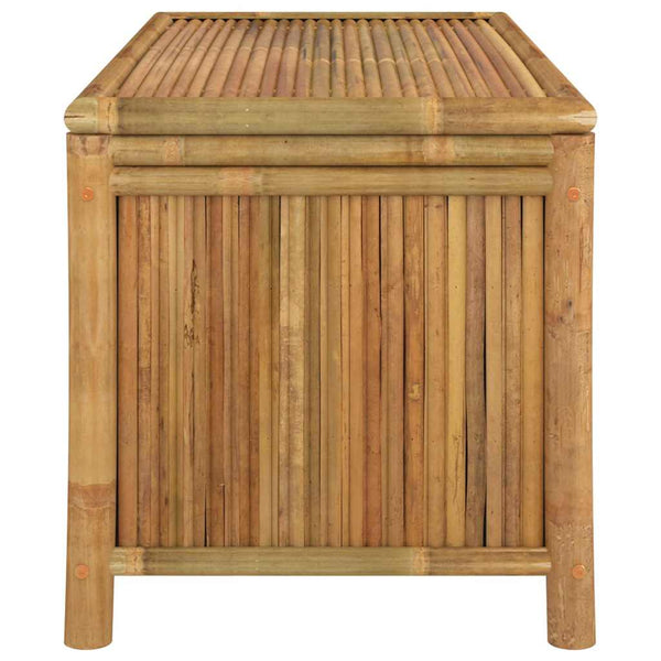 Außenaufbewahrungsbox Nazif 110x52x55cm (Bambus)