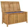 Außenaufbewahrungsbox Nazif 110x52x55cm (Bambus)