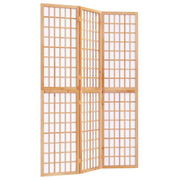 Tilanjakaja 3 paneelia japanilaistyylinen Vartelica 120x170cm