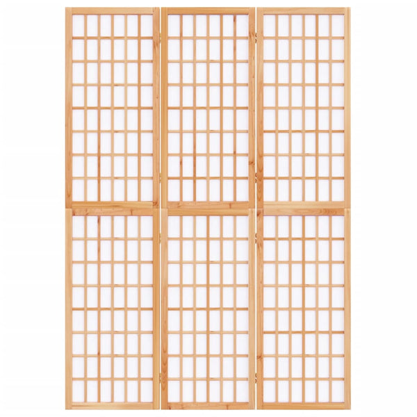 Tilanjakaja 3 paneelia japanilaistyylinen Vartelica 120x170cm