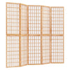 Tilanjakaja 5 paneelia japanilaistyylinen Vartelica 200x170cm