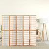 Tilanjakaja 5 paneelia japanilaistyylinen Vartelica 200x170cm
