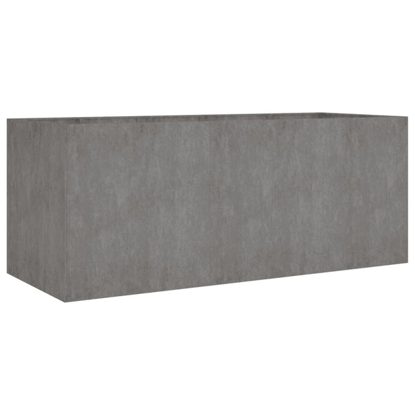 Corten-Stahl Hochbeet Bosnegeanu 200x80x80cm