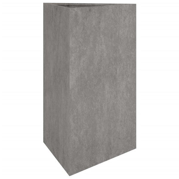 Cortenstahl Gartenblumenkasten Gemur 50x43x75cm