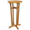 Gartenbar-Set Borz (3-teilig, Akazienholz)