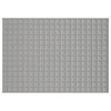 Hellgraue Gewichtsdecke Ghenadie 137x200cm (6 kg)