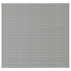 Hellgraue Gewichtsdecke Ghenadie 220x230cm (15 kg)