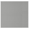 Dunkelgraue Gewichtsdecke Ghenadie 220x240cm (15 kg)